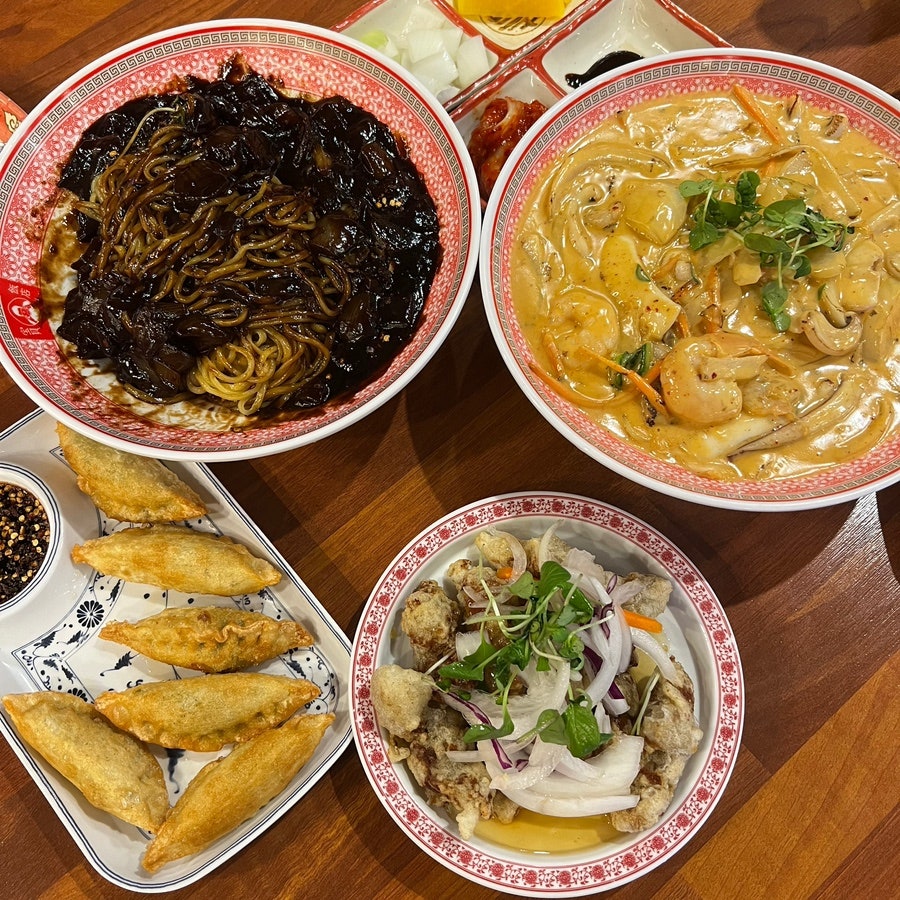 보배반점 용원점 사진 1