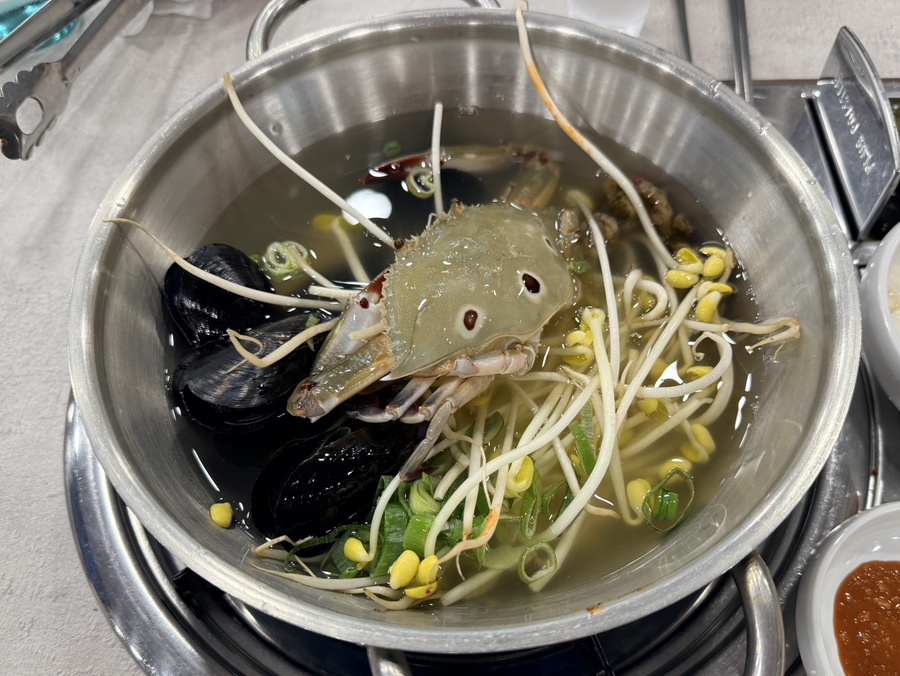 해물칼국수 사진 4