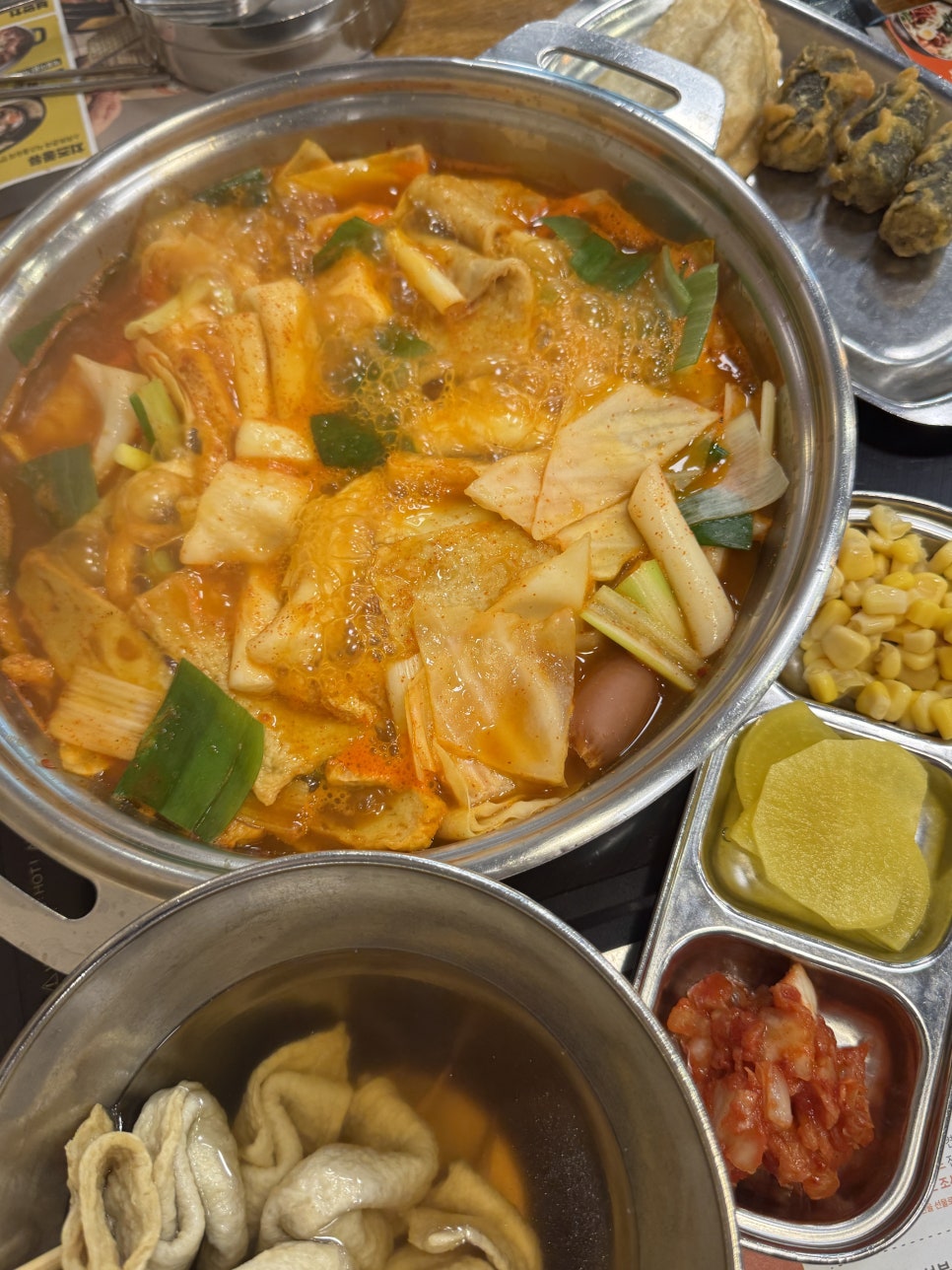 두끼떡볶이 롯데마트양평점 사진 1