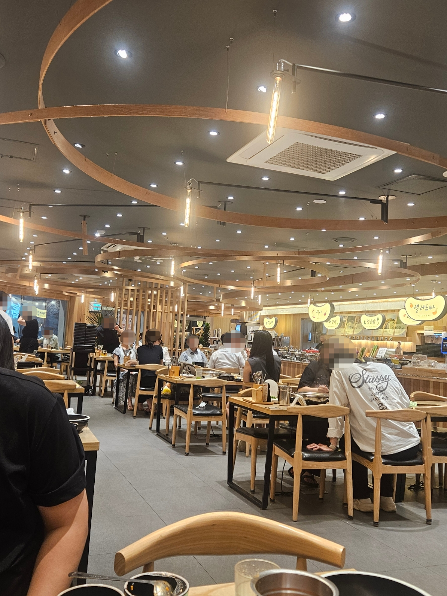 샤브20 대전둔산점 사진 6