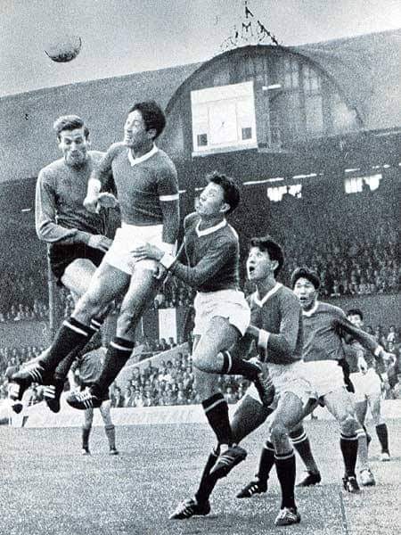 1966년 7월 19일 월드컵 사상 최고의 기적