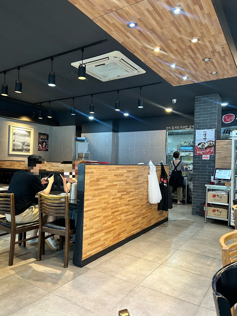 이비가짬뽕 부산중앙점 사진 3