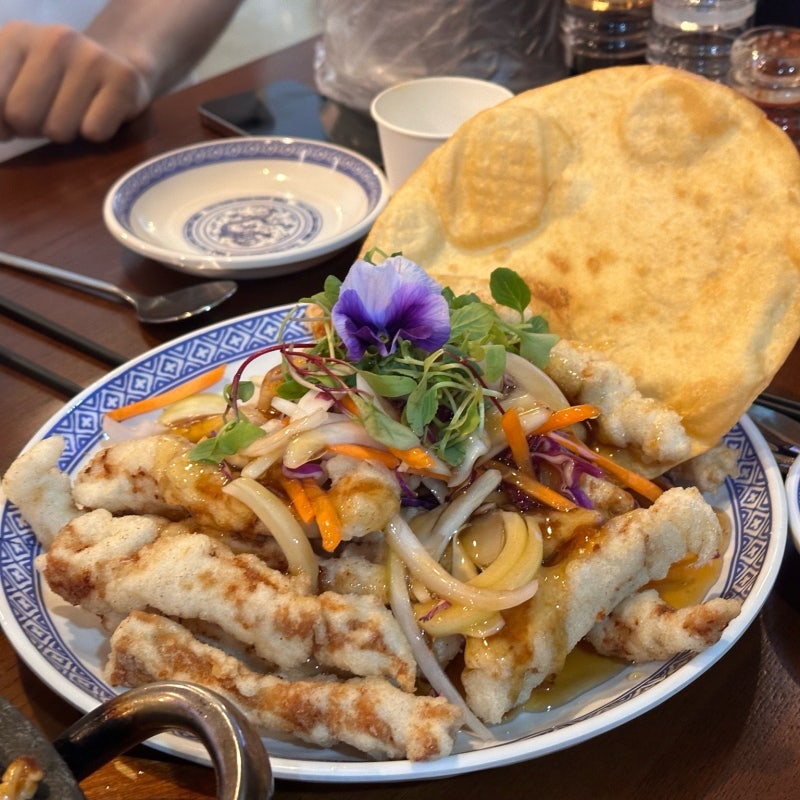 강릉 중국집 교동택지 맛집 래원 택지점