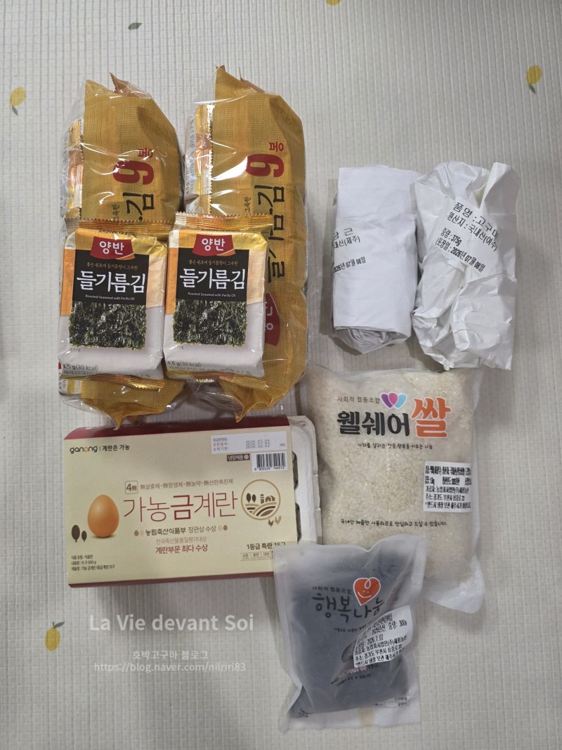 2026 보건소 영양플러스 사업 신청대상 및 신청방법 그리고 1차 수령기