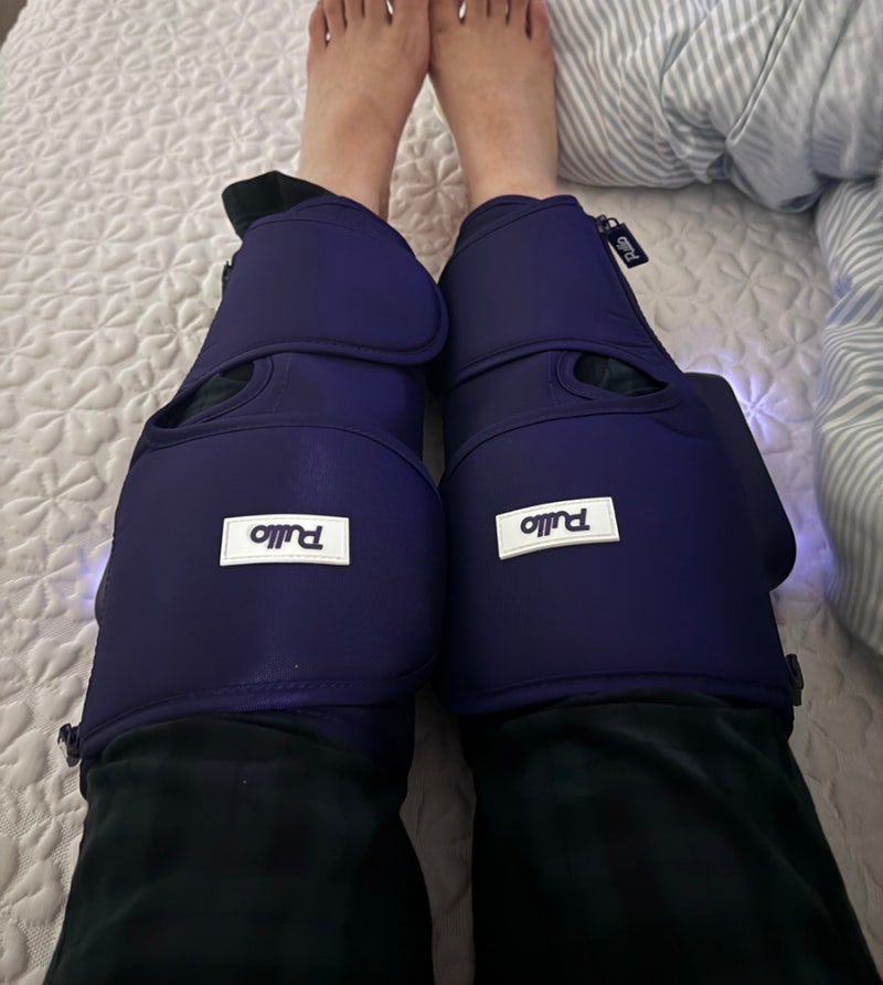 플리오다리마사지 V3 내돈내산 찐만족한 사용후기