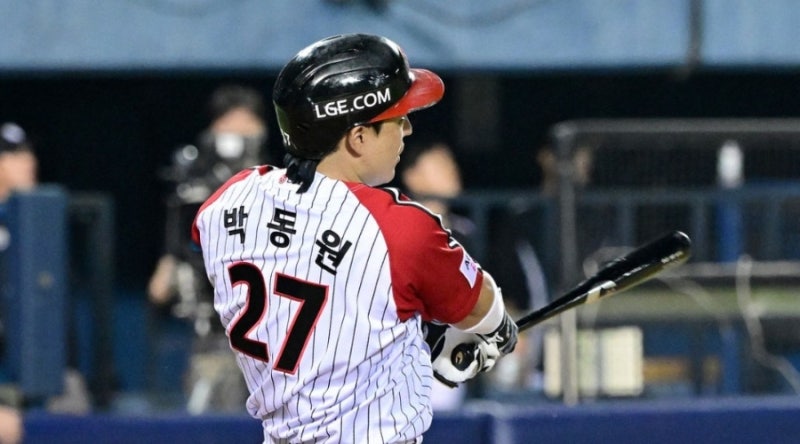 롯데 유강남 악몽 잊었나... 박동원은 다르다? LG 박동원 FA 영입설 진짜일까?