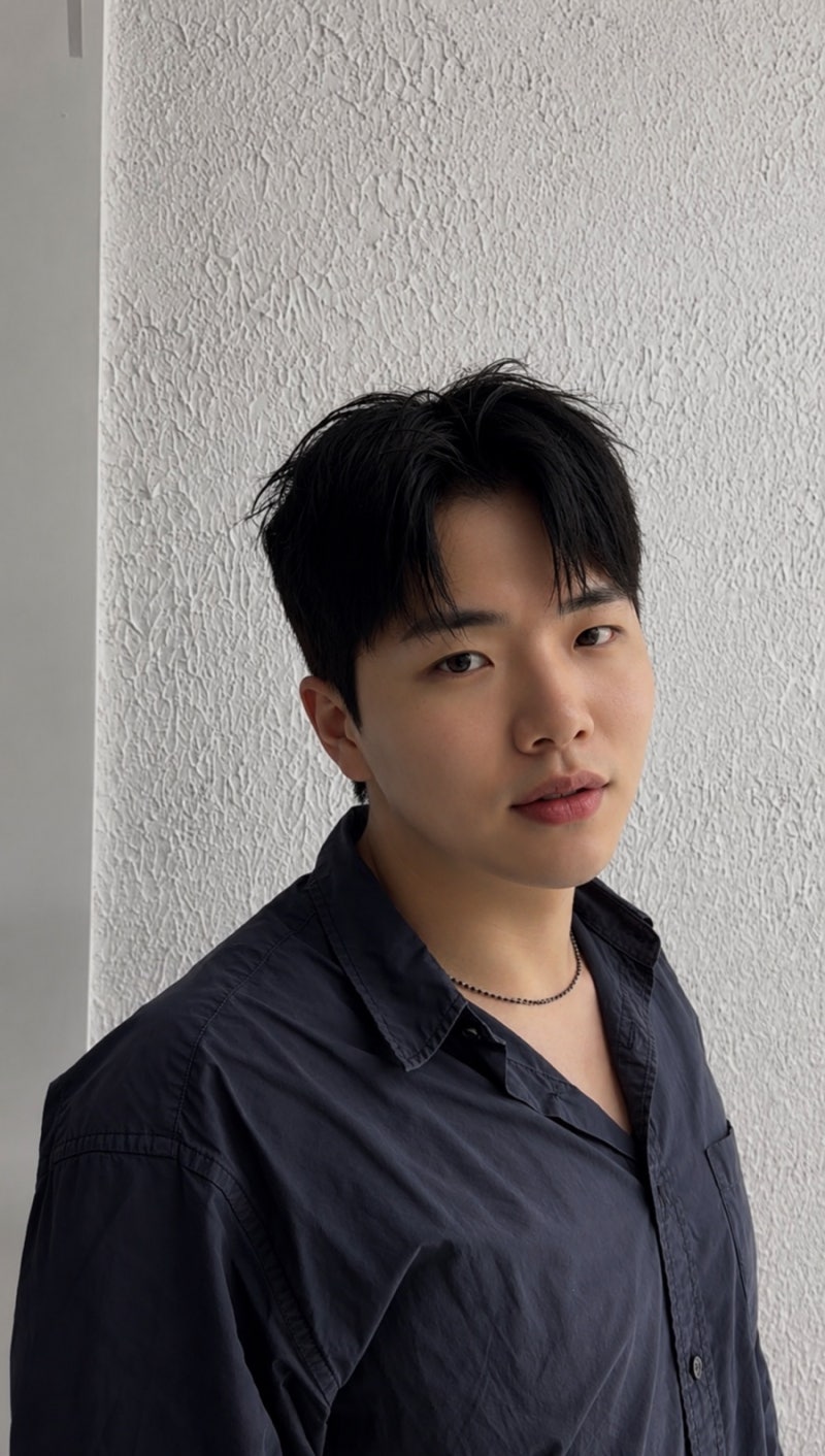 서인국 머리스타일 분석｜텍스처 드랍컷, 긴 드랍컷이 만들어주는 분위기 [부평맨즈헤어]