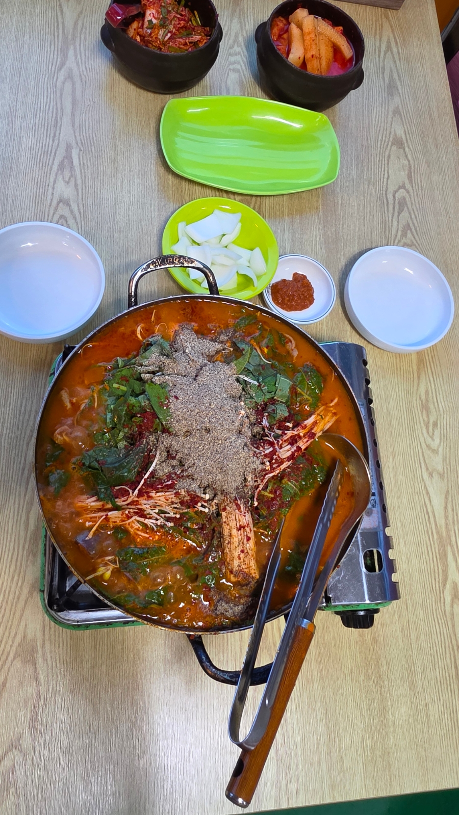 달레나순대국 양지점 사진 6