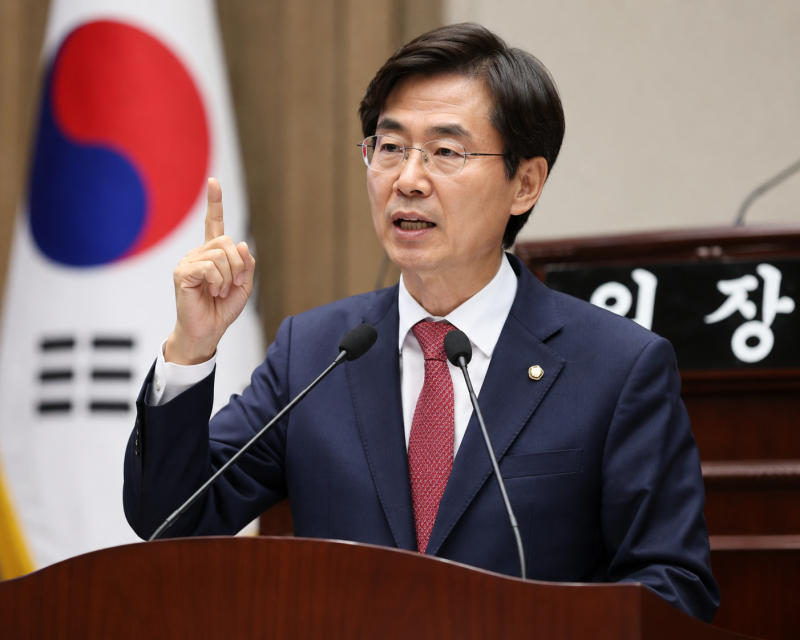 조경태, 징계받으면 소신 바꿀까?