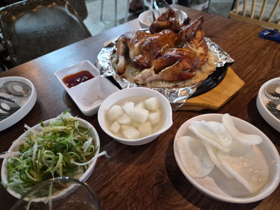 국민통닭 비전점 사진 4