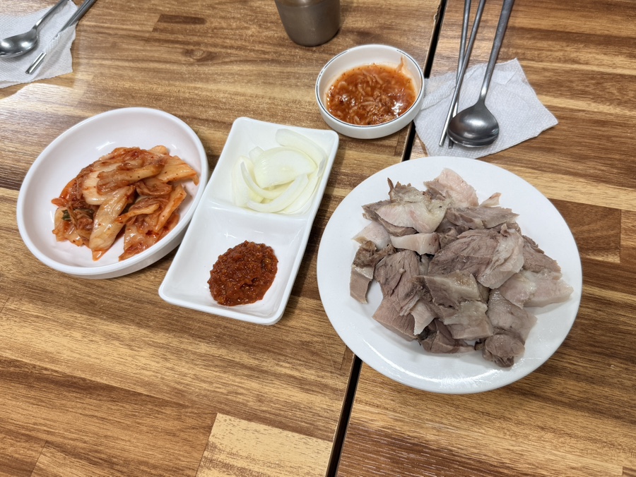 상주식당 사진 4