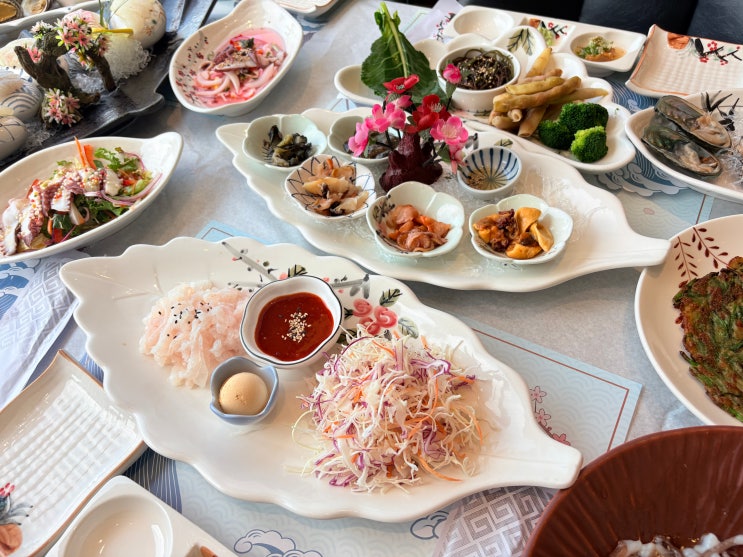 <b>통영</b>다찌집 신혼여행 저녁, <b>통영</b>여행 맛집 만월다찌에서... 