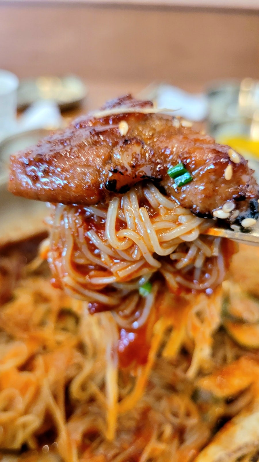 교동면옥 천안백석점 사진 2