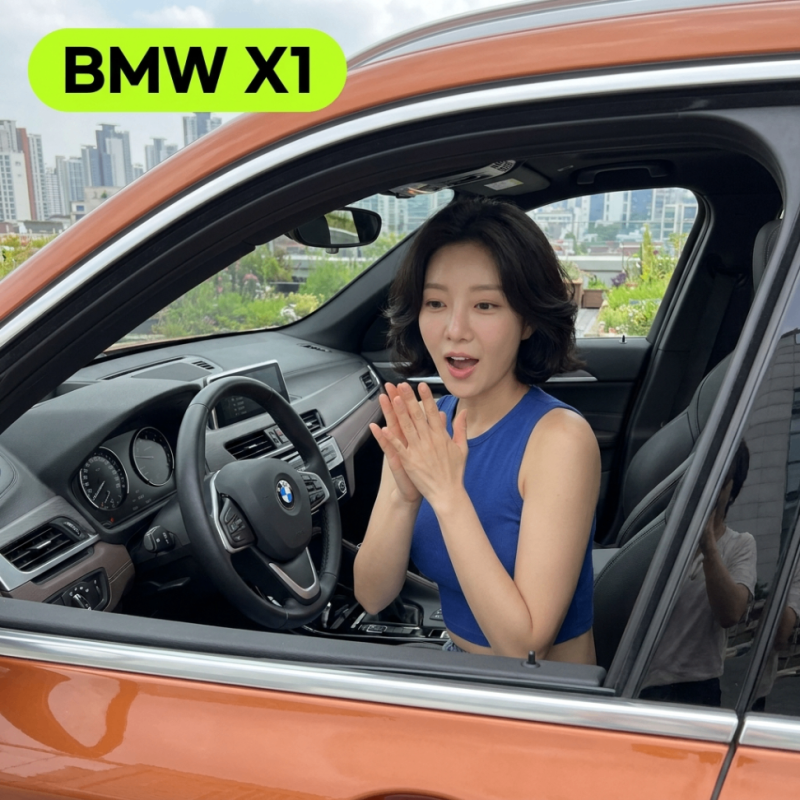 "204마력 가성비 SUV!" 2026 신형 BMW X1 풀체인지 가격표 연비표 제원표 실구매가 풀옵션 실체