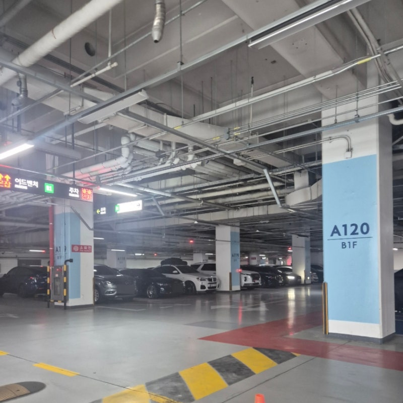 롯데월드 주차 명당 꿀팁 요금 총정리