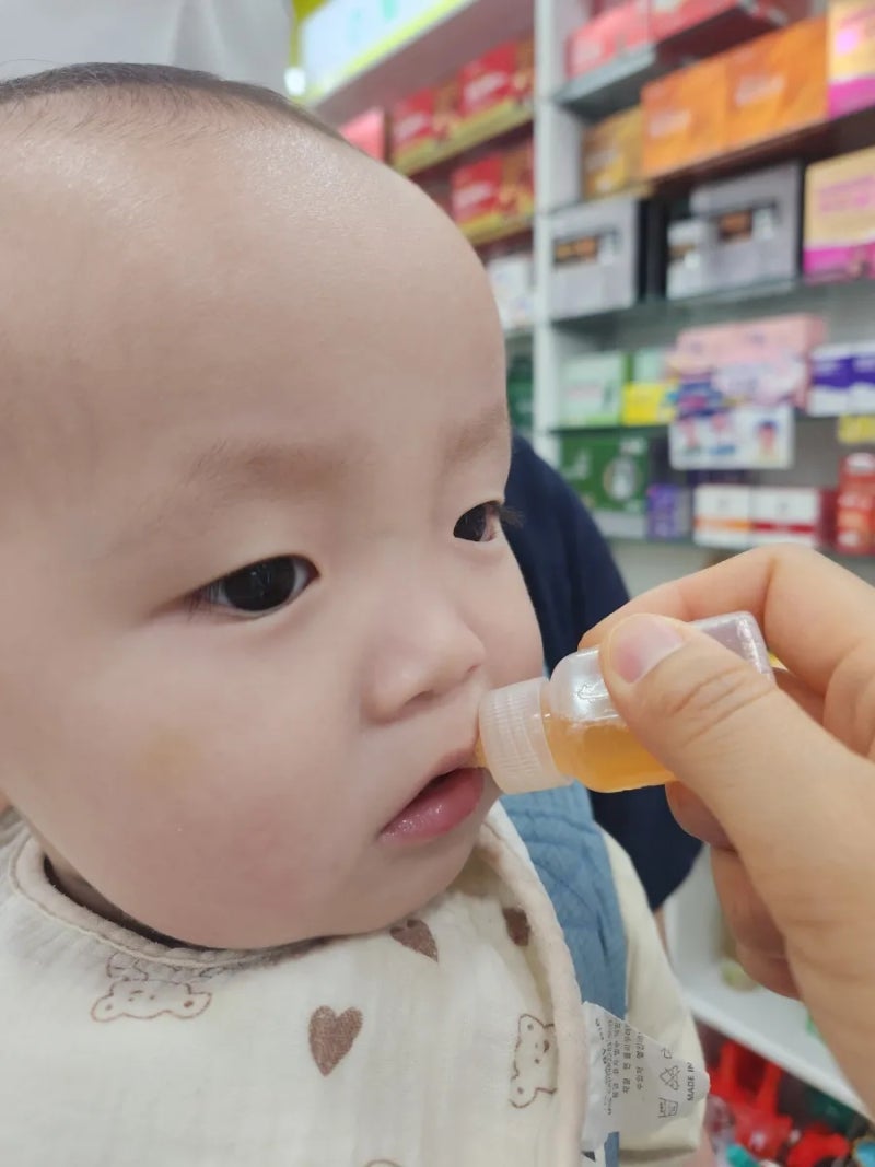 아기 계란 알러지 증상 테스트 치료 약 처방 후기