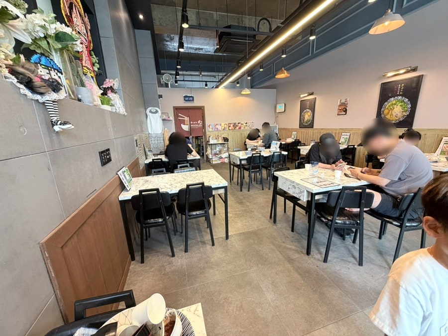 라멘마루 사진 3