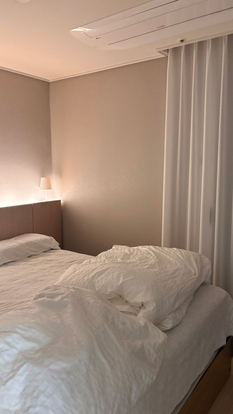 일룸 토스티 침대 프레임, 헤이븐 매트리스 6개월 사용 후기