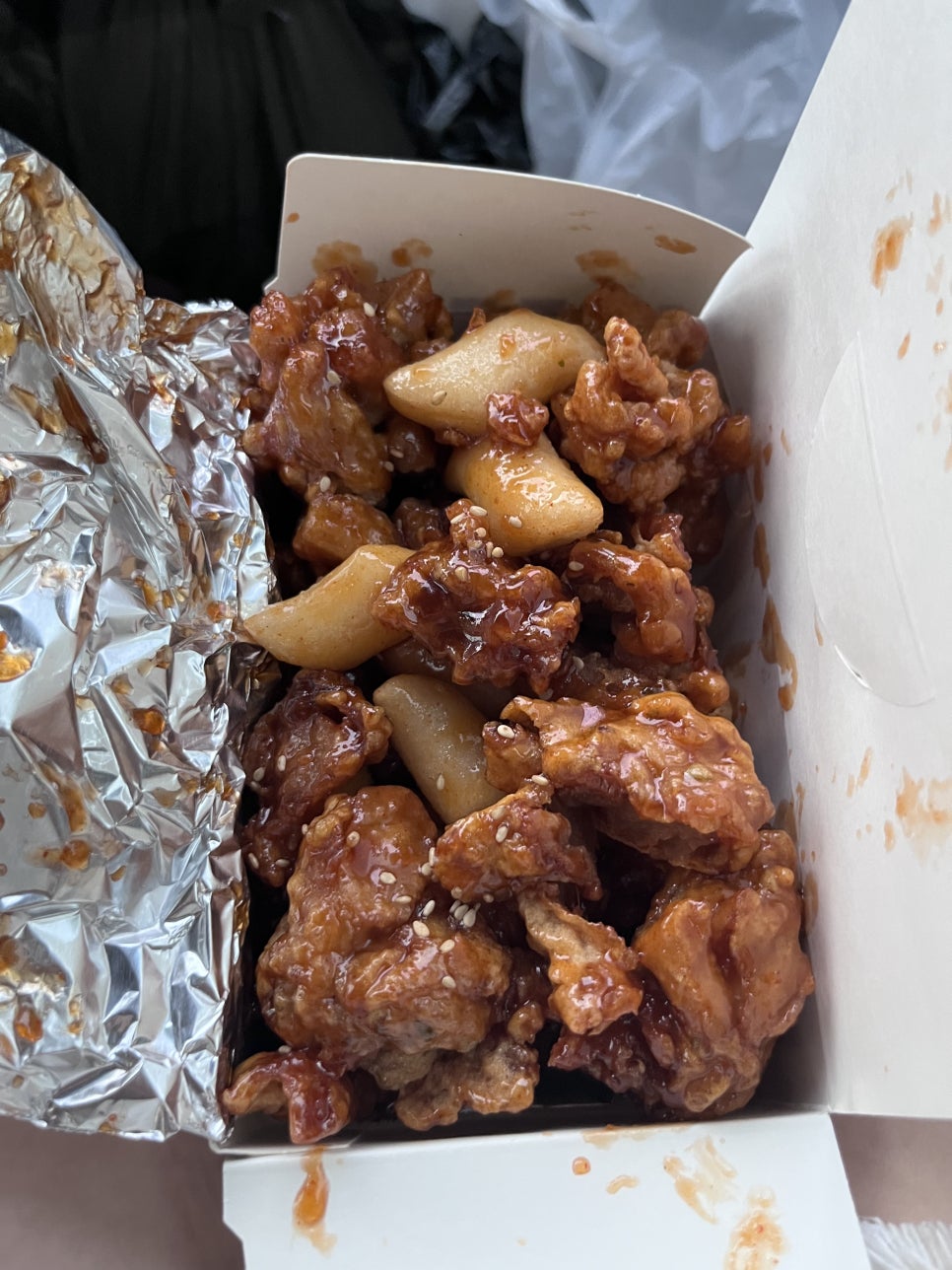 바르닭치킨 서울대입구본점 사진 2