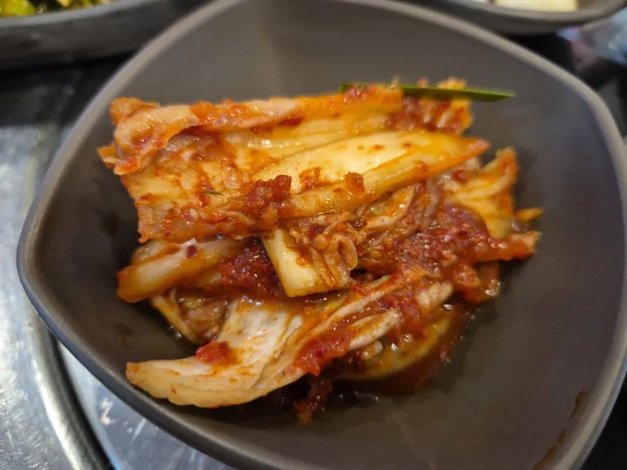 명옥헌삼대진곰탕 사진 5
