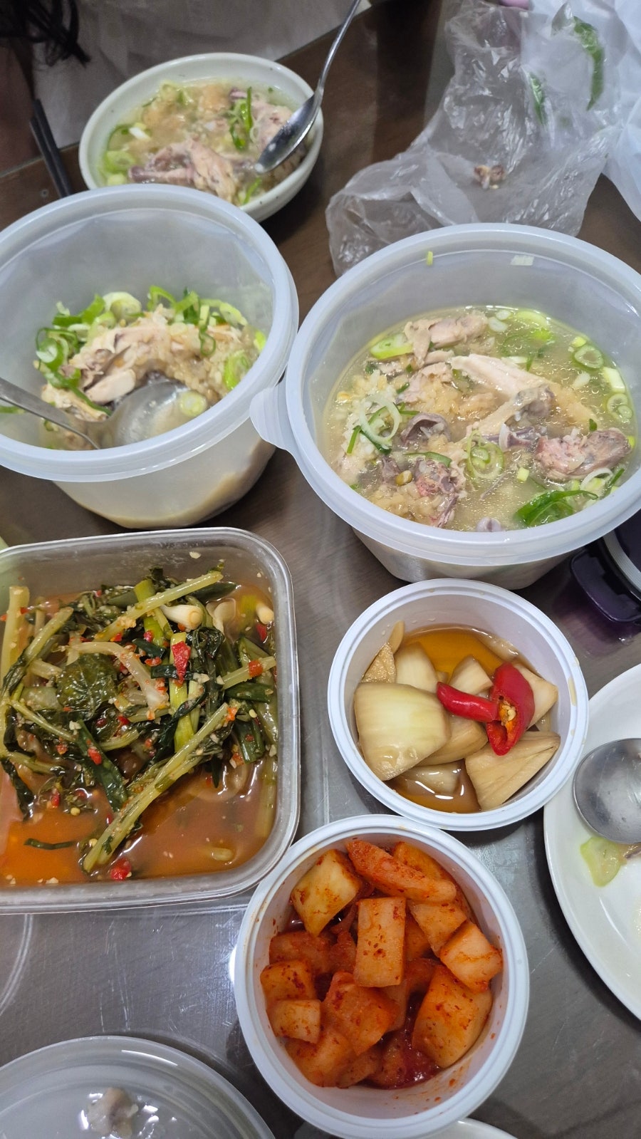 Nundeulsamgyetang photo 1