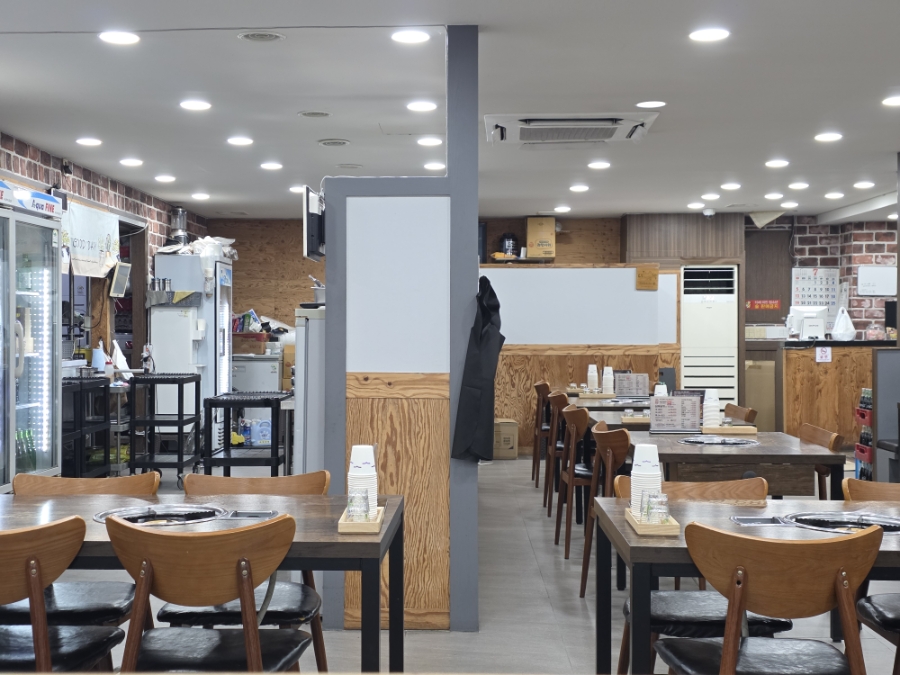 한양식당 사진 2