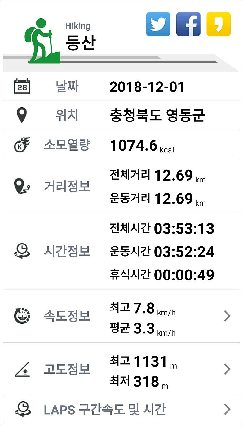 여시골산 사진 2