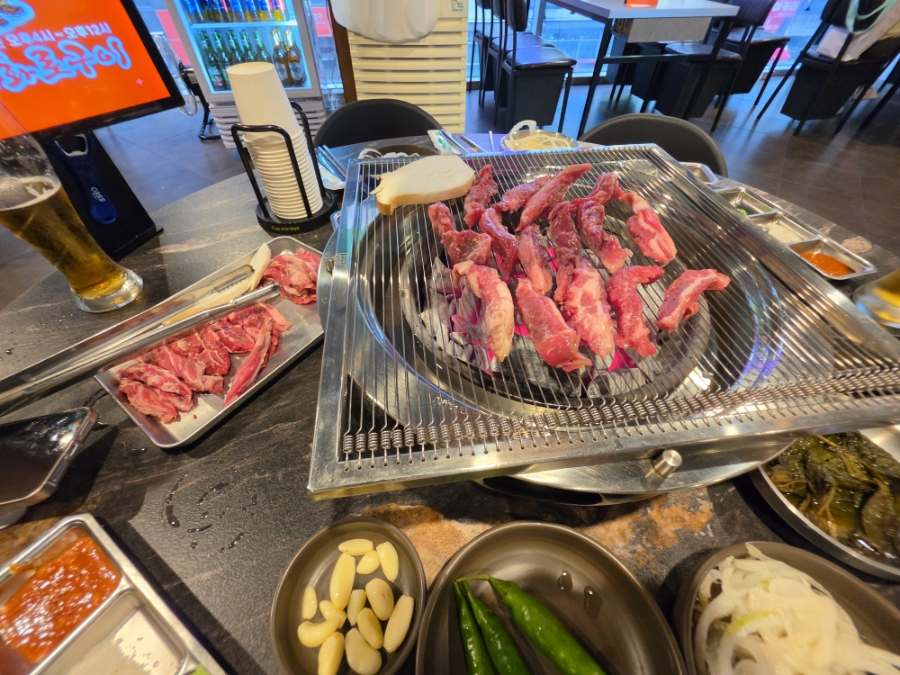 웃소화로구이 사진 1