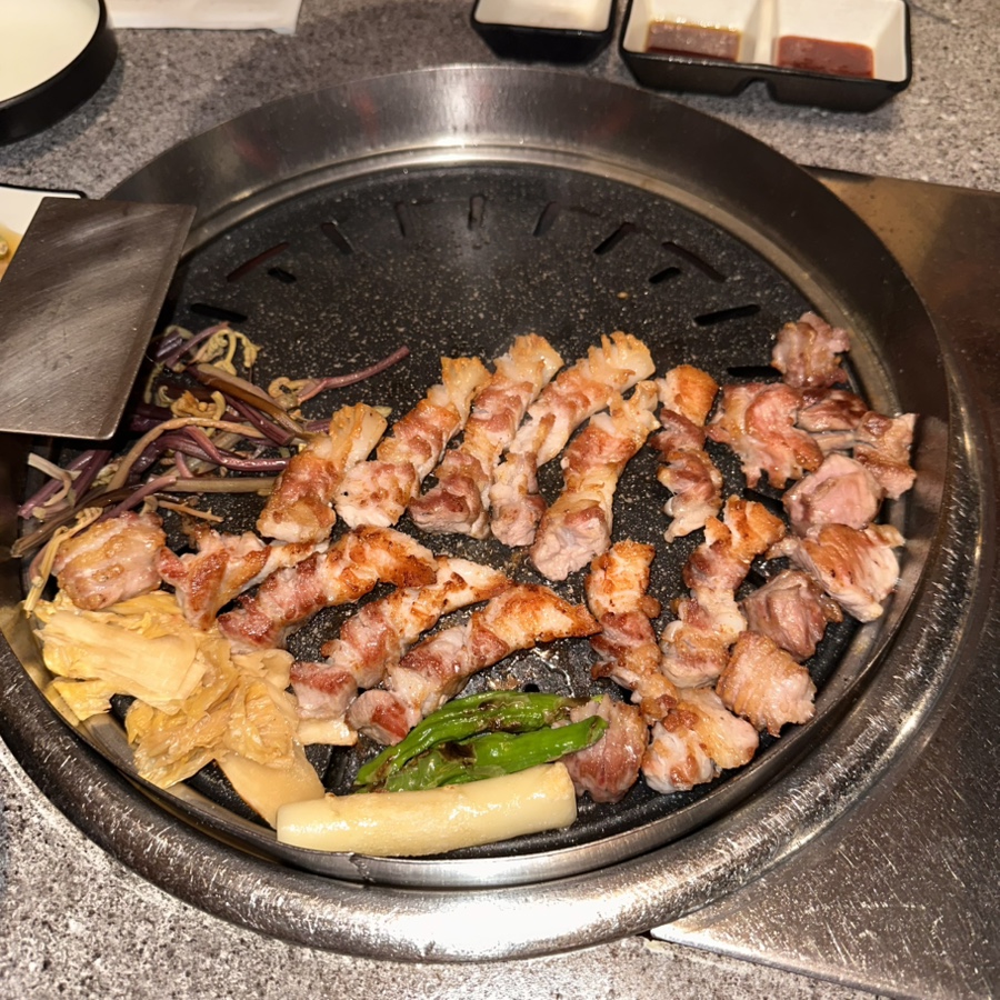 고기굽는남자 대명점 사진 1