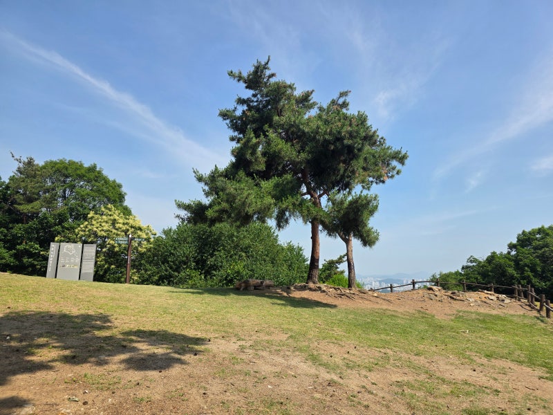 가볍게 오르기 좋은 전망명소, 하남 이성산성