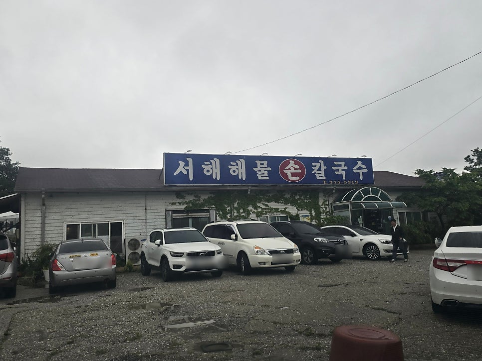 서해해물손칼국수 사진 1