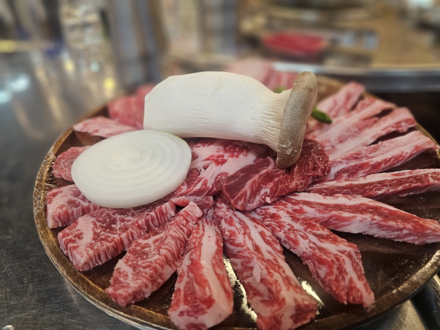 신선한우마을 가수원직영점 사진 1