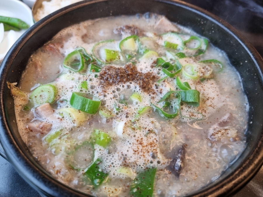 시골순대국 사진 3