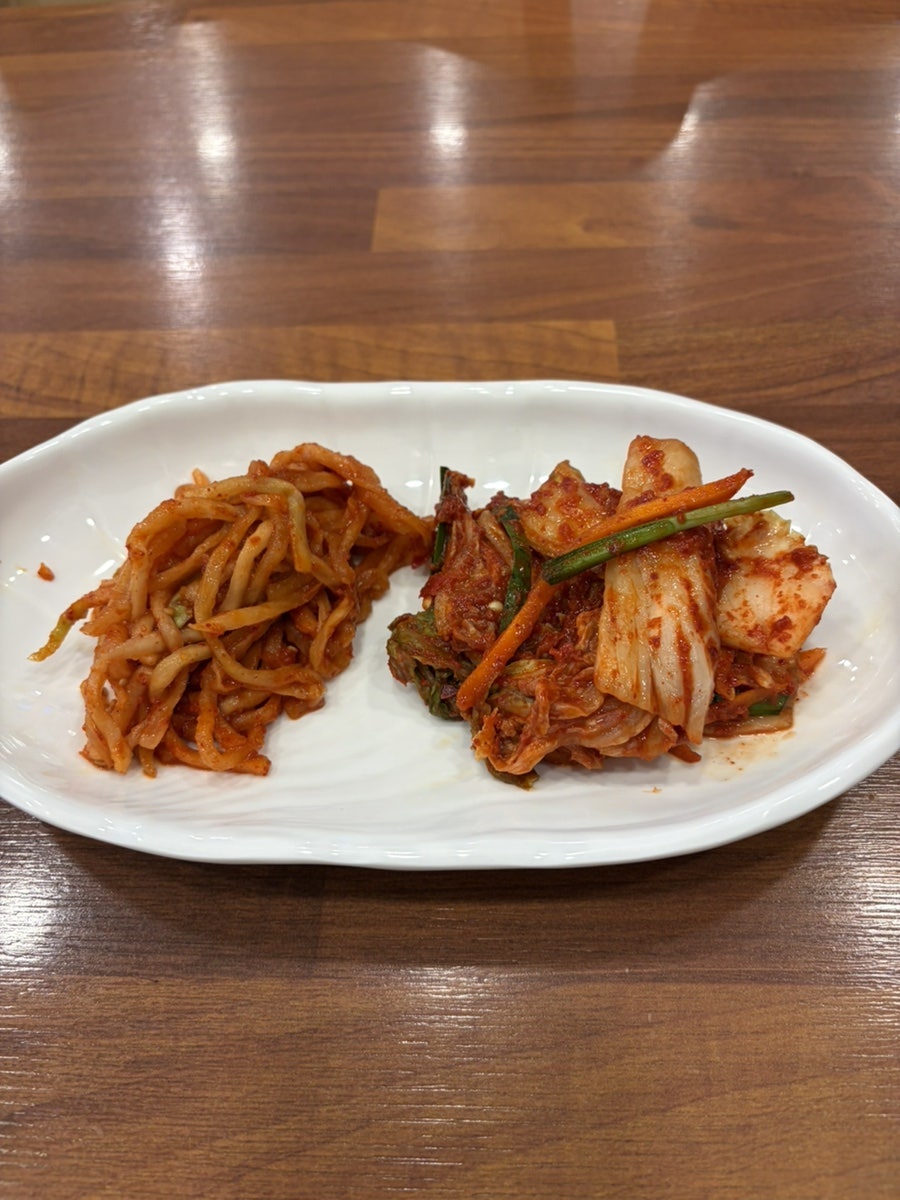 유가네바지락생칼국수 사진 4