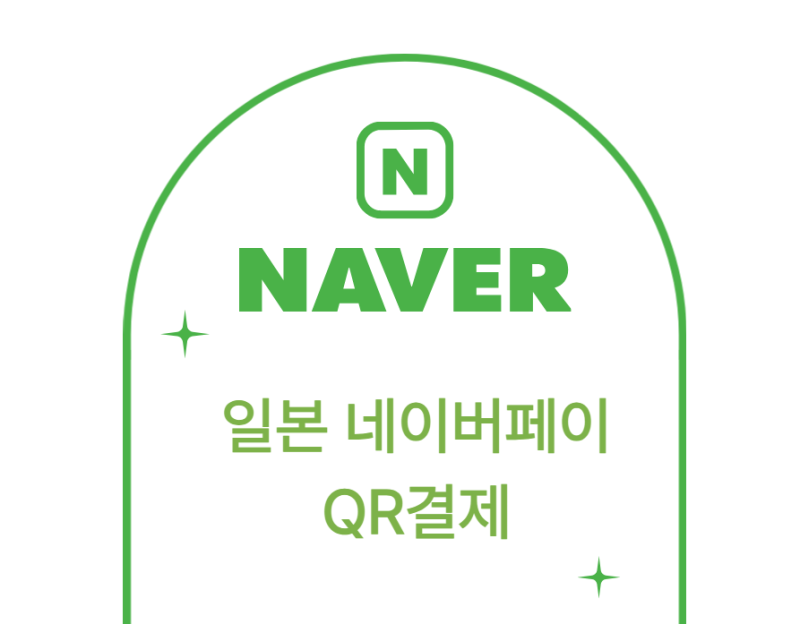 일본 환전 없이 네이버페이로만 여행하기, 해외 QR결제 꿀팁