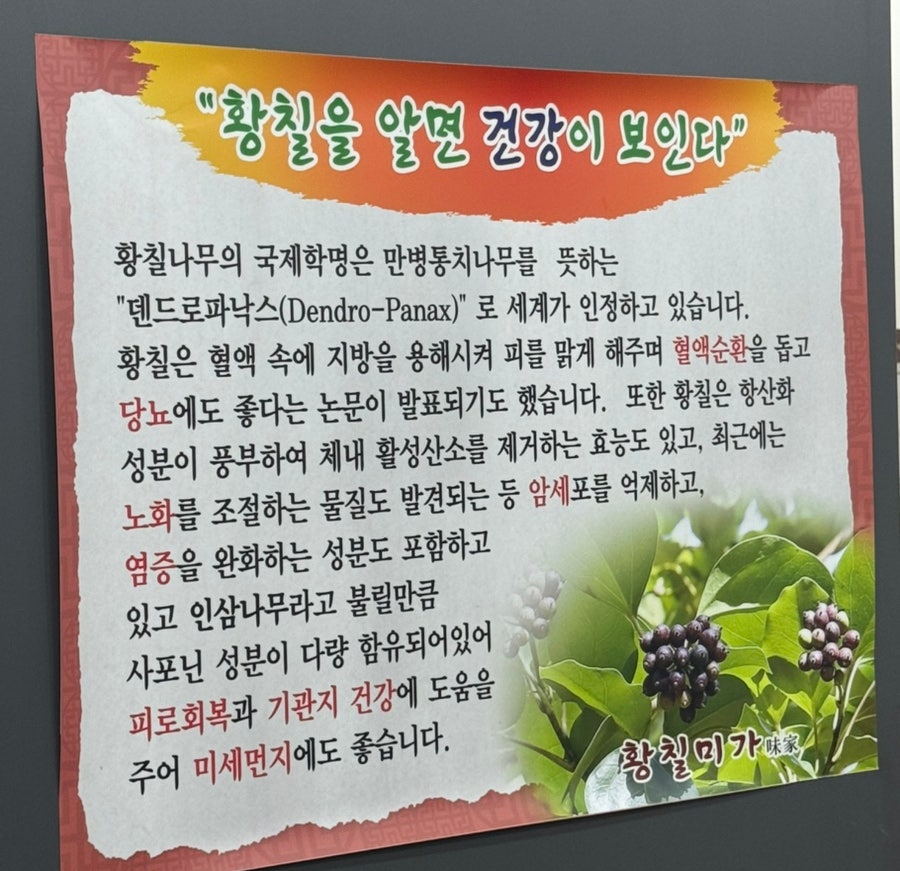 황칠미가 사진 3