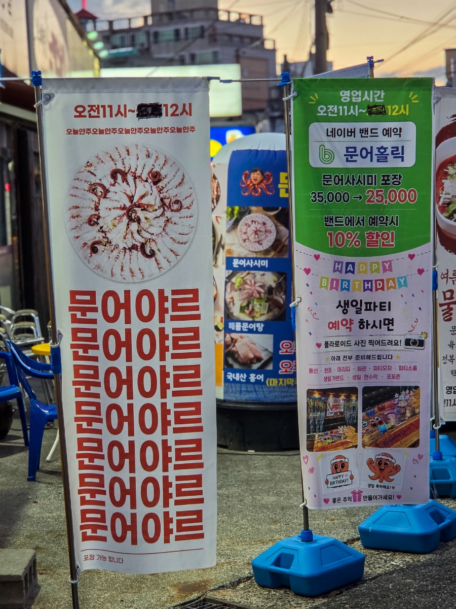 문어홀릭 사진 3