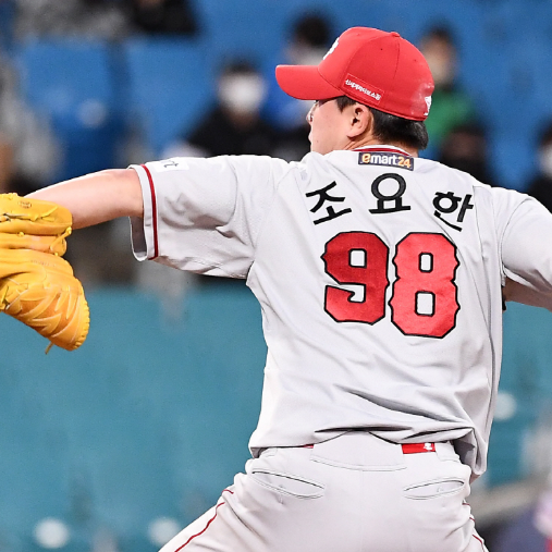 SSG 랜더스 조요한 프로필 160km 강속구 파이어볼러, 제구·부상 복귀 근황 총정리