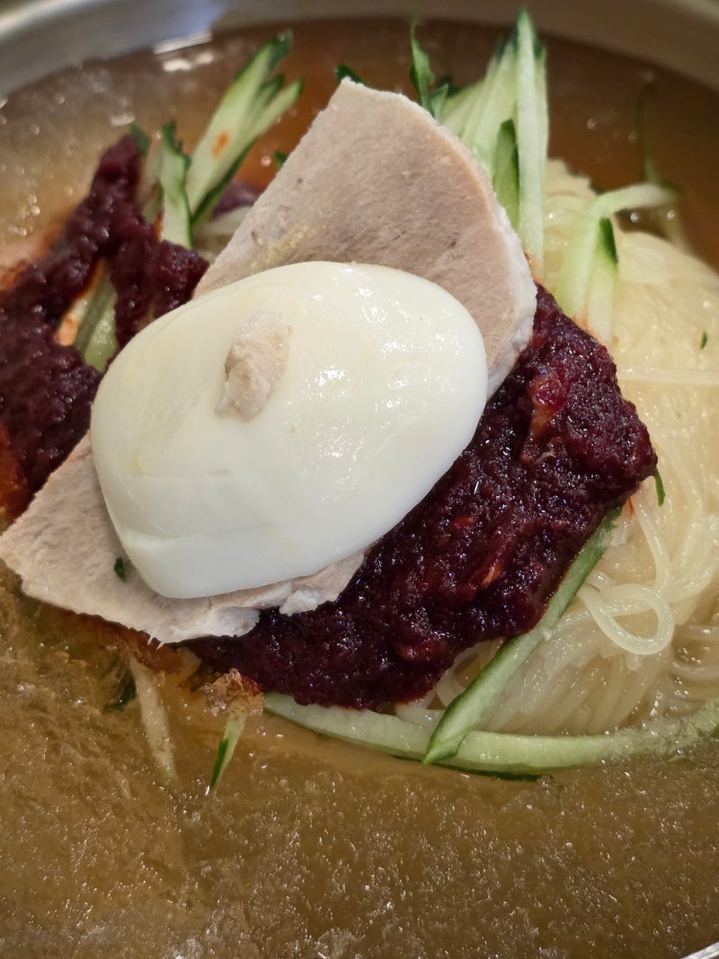 부산 수영 망미동 밀면맛집 로컬이 찾는 시원한 밀면전문점 후기