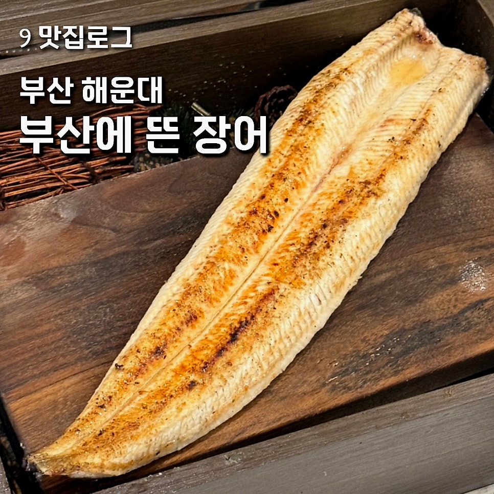 부산에뜬장어 사진 1