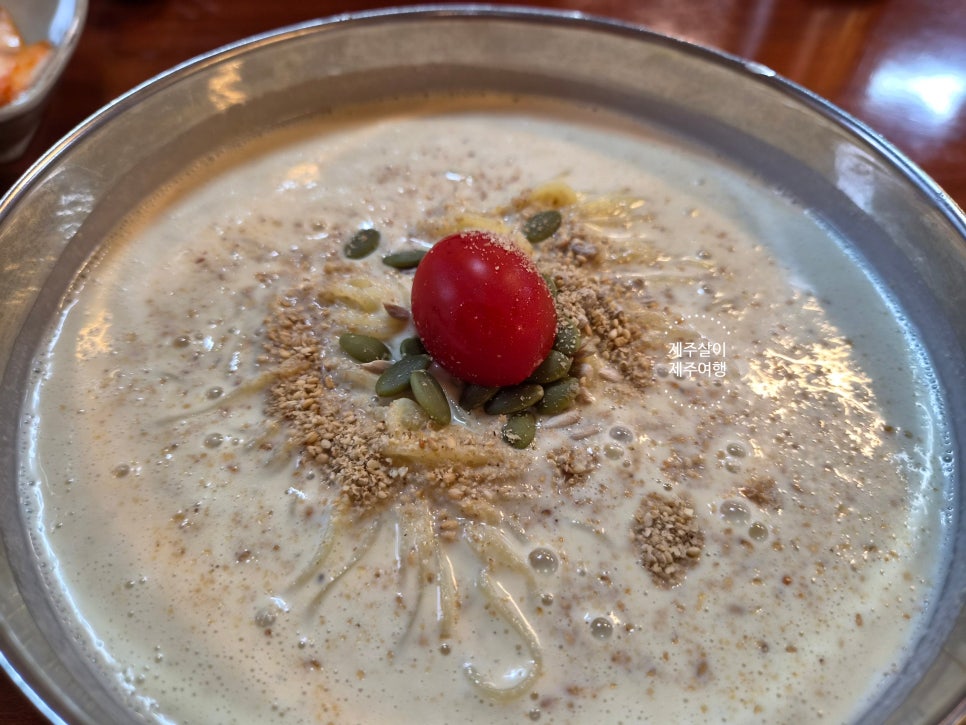 조천면장국수 사진 1
