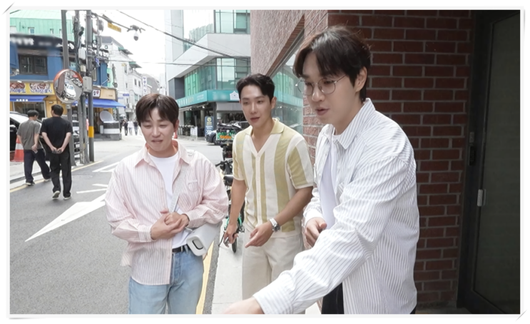 ‘<b>플레이리스트 109</b>’ 1회, 이석훈 이준 딘딘 삼형제 케미와... 