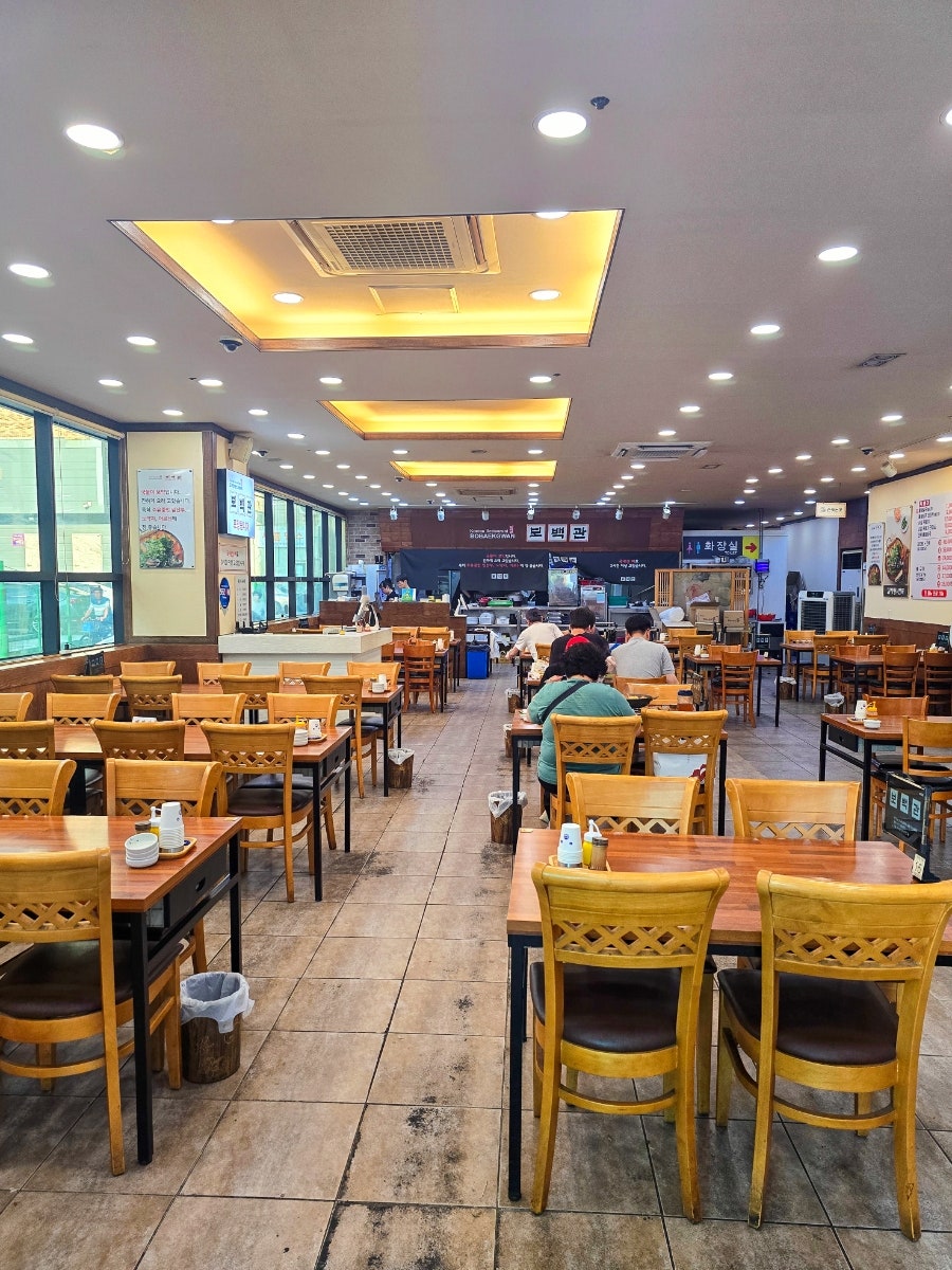보백관 두류점 사진 3