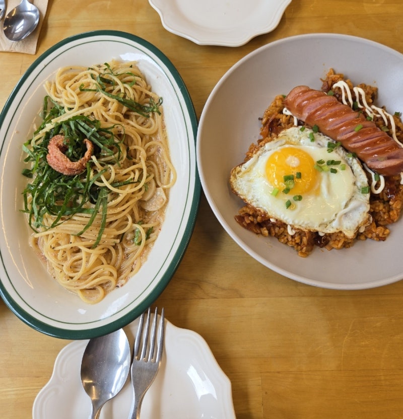 (익산) 모현동 브런치맛집 오드비, 익산 분위기 좋은 브런치 카페 추천,익산파스타추천