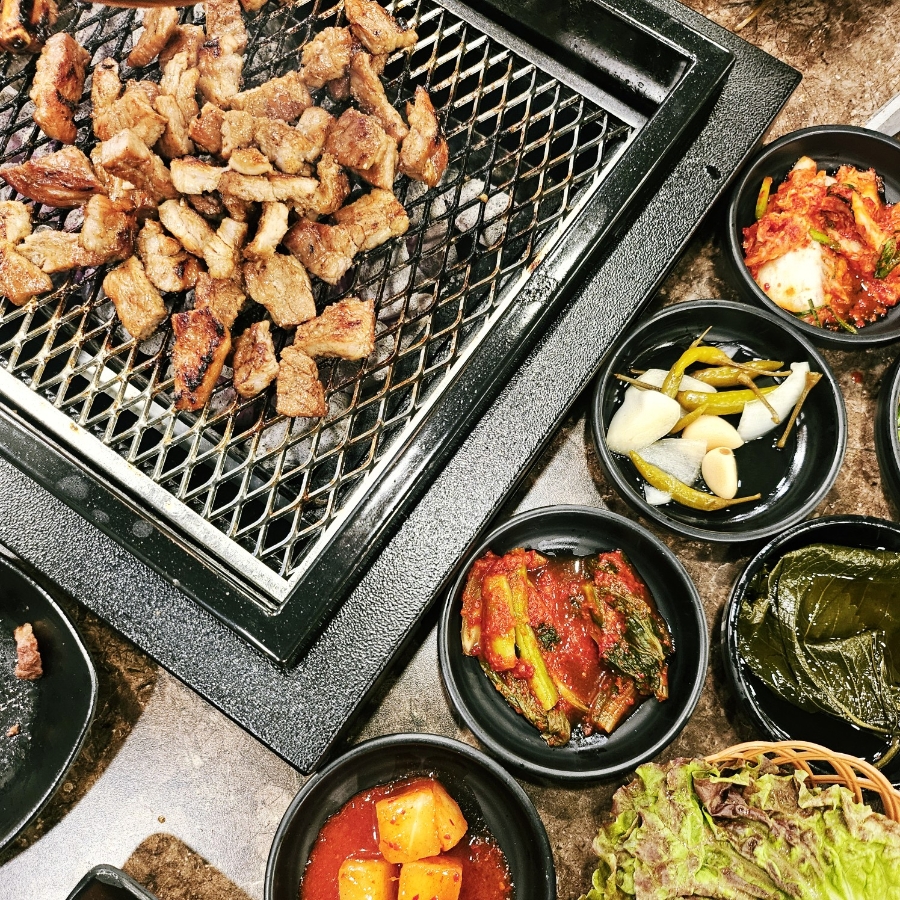 고깃집 사진 1