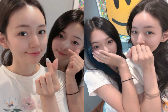KCM 10월 결혼식, 방예원 딸과 셀카가 뭉클한 이유