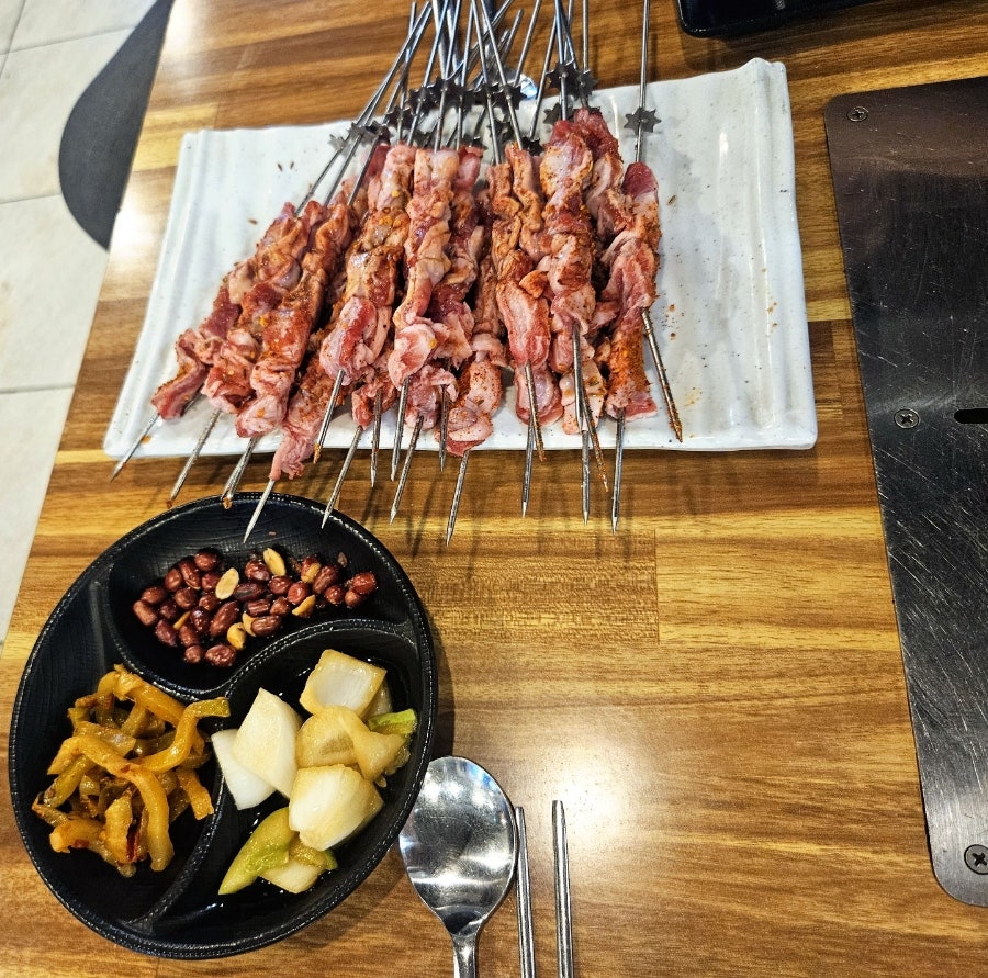 더원양꼬치양갈비 사진 4