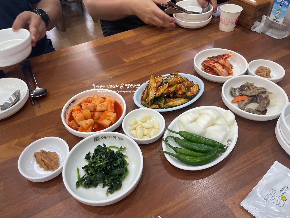 주왕산삼계탕 사상점 사진 5
