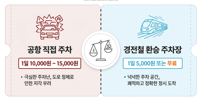 김해공항 차 막힘 제로! 부산김해경전철 타고 가장 빠르게 가는 법 (환승 노선 & 막차 시간)