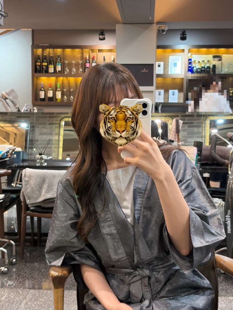[홍대] 헤어더뷰 홍대점 | 윤기가득 찰랑찰랑 집중 헤어 모발 클리닉 • 히로 디자이너님 • ....